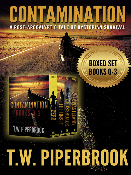 Title details for Contamination by T.W. Piperbrook - Available